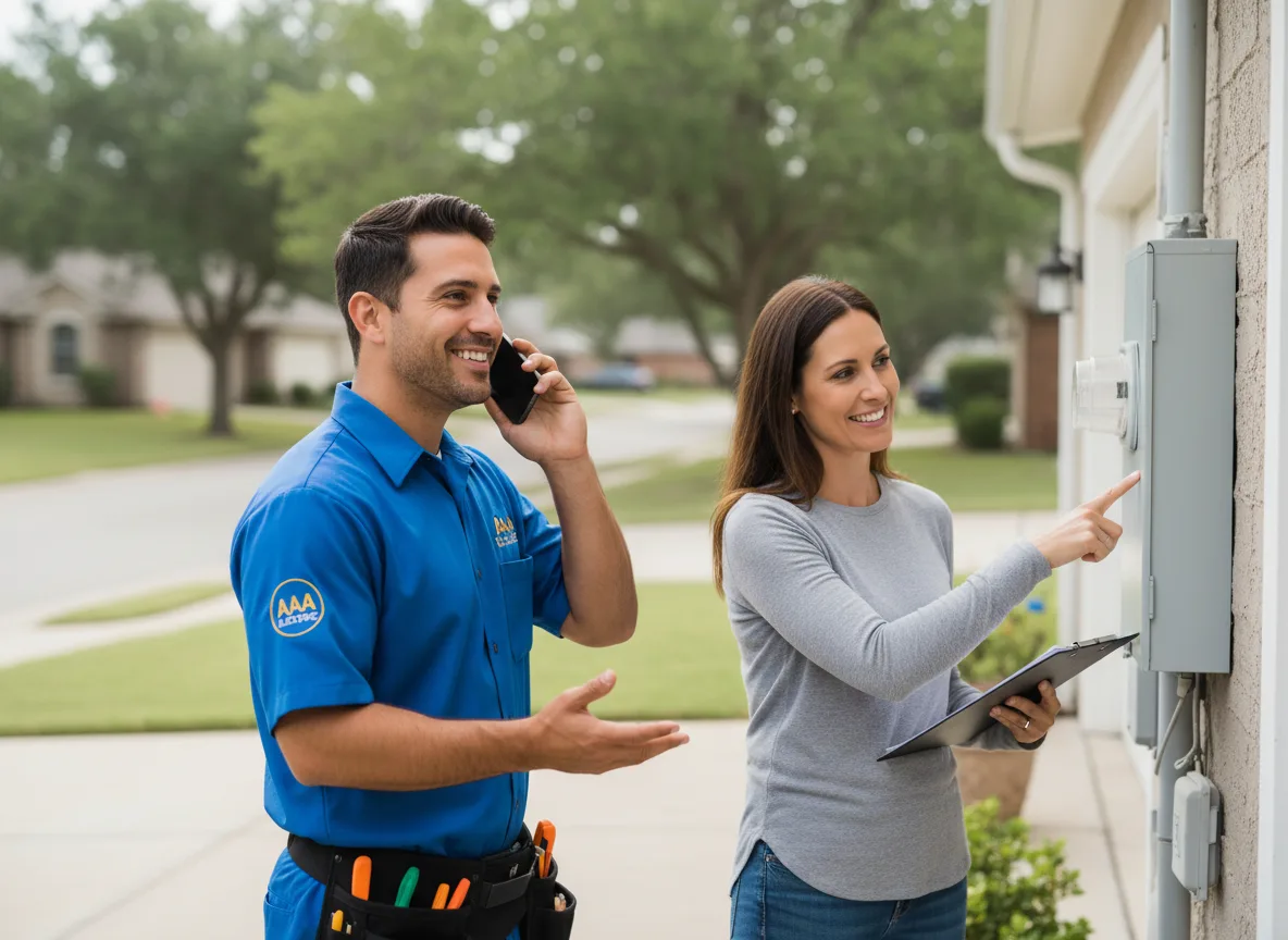 Electrical Repair Byron, IL FAQs